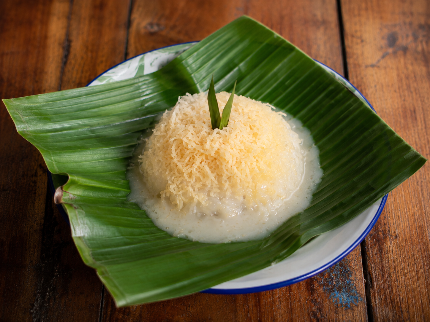 Ketan Susu Keju